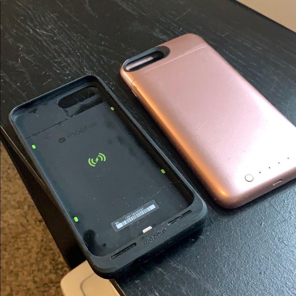 iPhone 8plus morphe cases